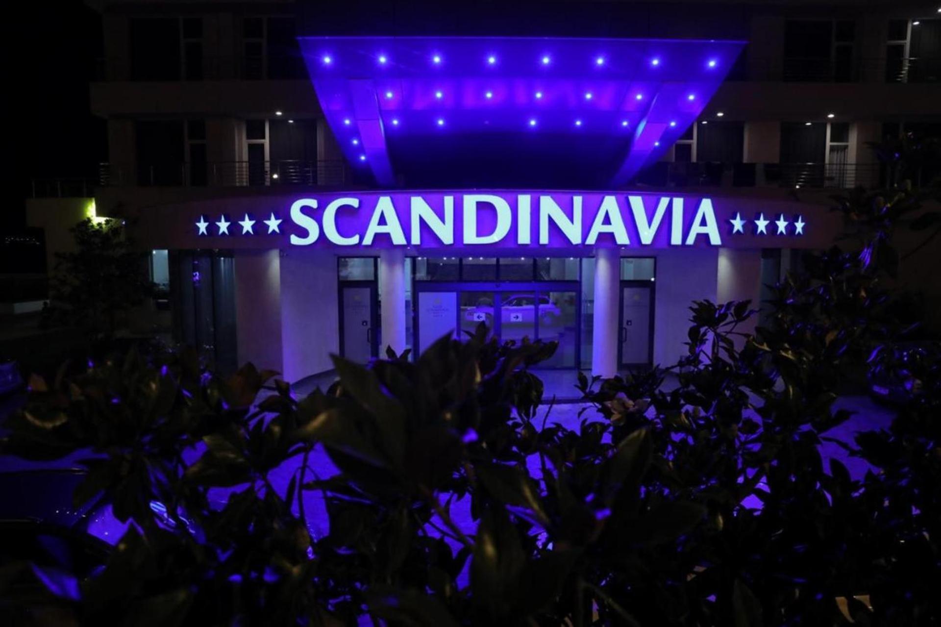 Scandinavia Hotel