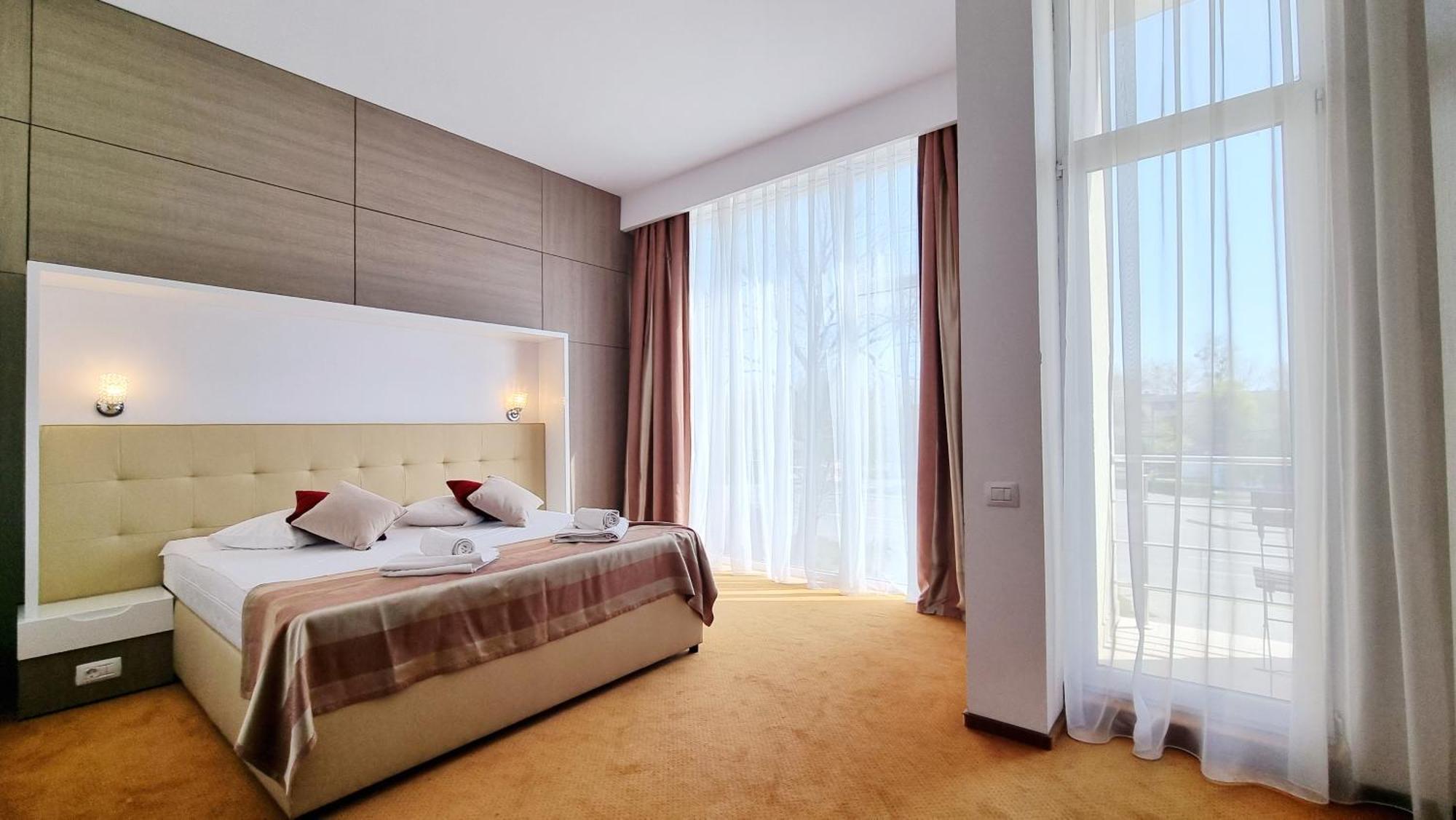 Hotel Scandinavia Mamaia