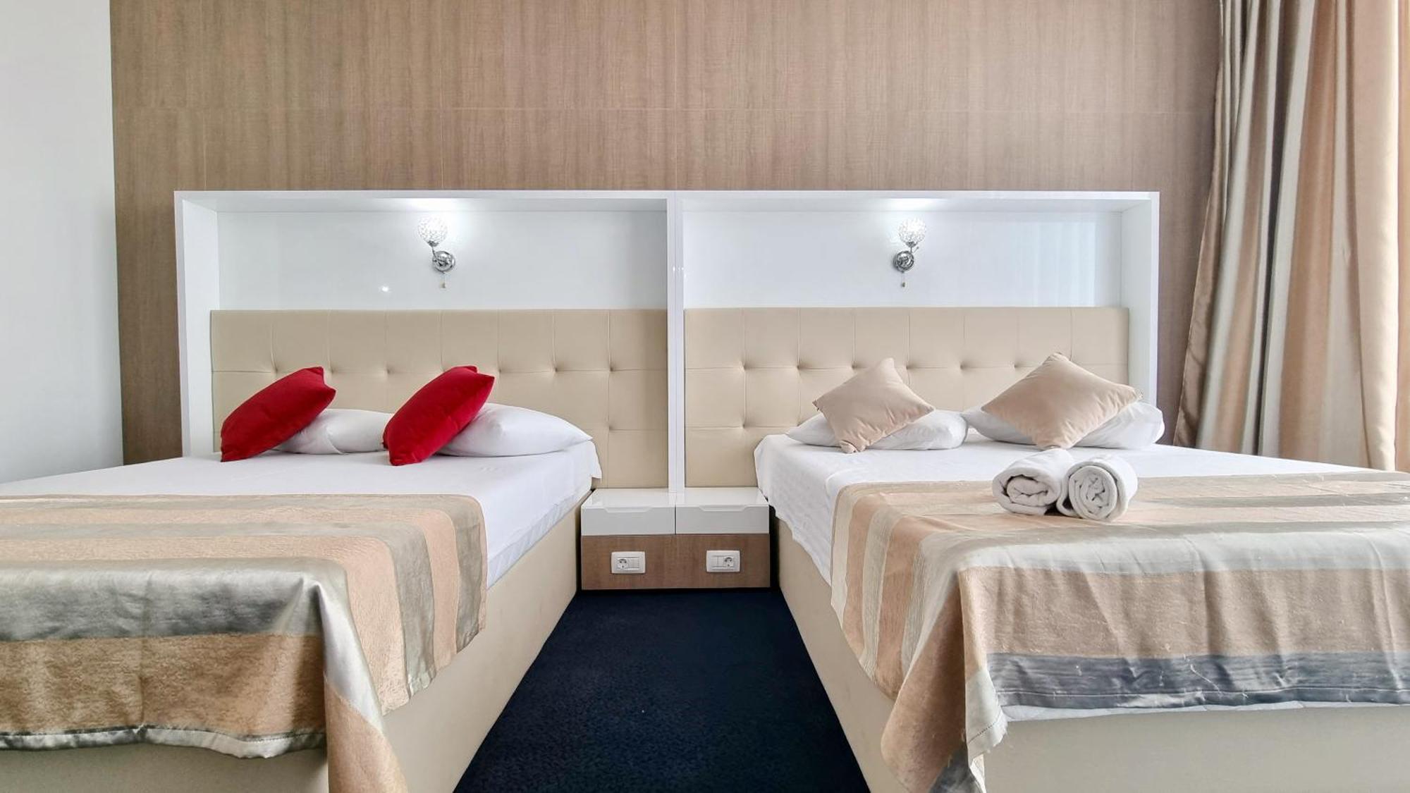 Hotel Scandinavia Mamaia