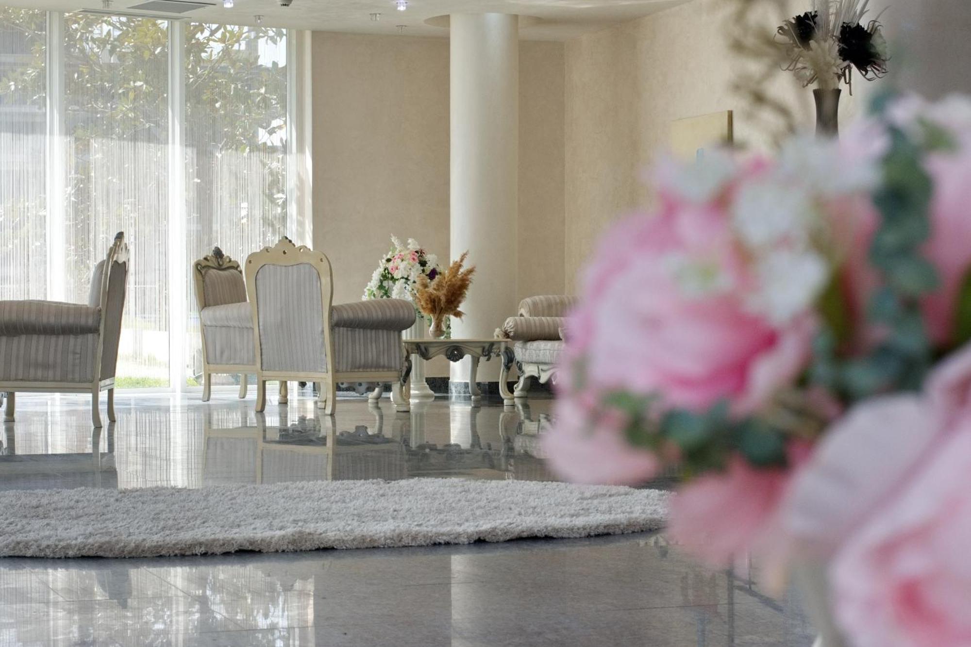 Hotel Scandinavia Mamaia